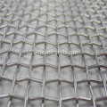 304L Stainless steel Berkerut Wire Mesh